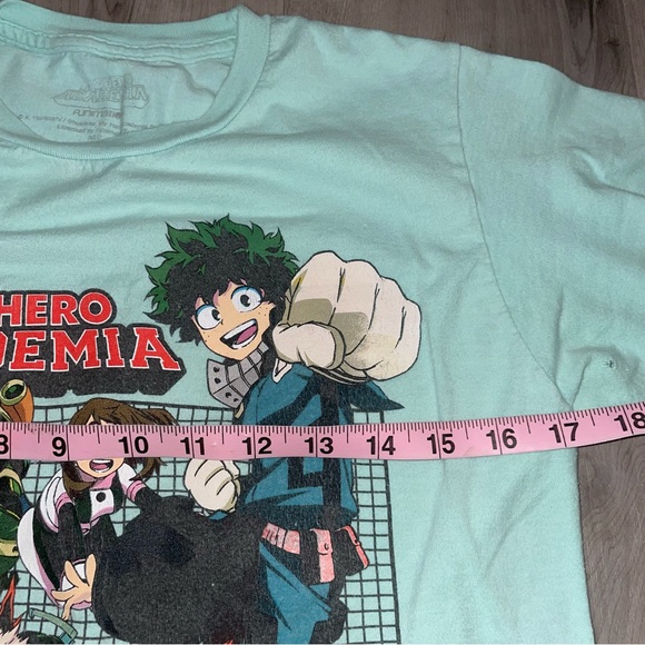 My Hero Academia Tshirt S - Picture 4 of 6